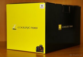 Nikon Coolpix P1000 - 8