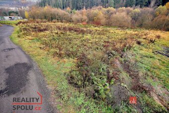 Prodej, pozemky/ostatní, 2433 m2, Oloví, Sokolov [ID 66645] - 8