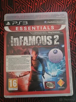 Prodám hry na PS3 a PS4 v dobrém stavu. - 8