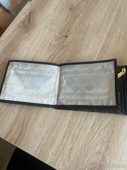 Louis Vuitton peněženka - 8