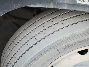 Iveco EUROCARGO 75E19, EURO 6, 16 PALET, HLINÍKOVÉ BOČNICE, - 8