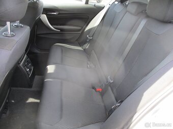 BMW 116d JOY 85kw Automat GPS 04/2014 - 8