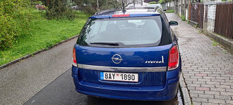 Opel Astra (Station Wagon 1.6 16V) LPG - 8