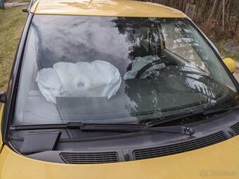 Škoda Fabia II 1,4 MPI LPG 2009 - 8