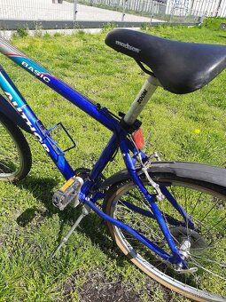 Horské kolo Author Basic 17"/kola 26 - 8