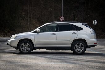 Lexus RX400H - 8
