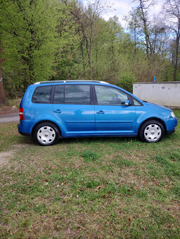 VW Touran 2.0 TDi 103 kW r.v. 12/2004 - 8