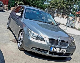 Bmw e60 M57🔥 - 8