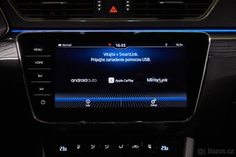 Škoda Superb 2.0TDI 110kW, automat, 2020, DPH - 8