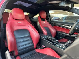 Mercedes - Benz C63 AMG Coupe - 8
