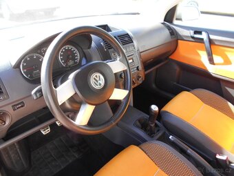 VW POLO CROSS 1.6i 77KW 16V R.2008 SERVISNÍ KNÍŽKA - 8