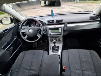 Volkswagen Passat combi 2.0tdi 125kw R.v 2007/2008 - 8