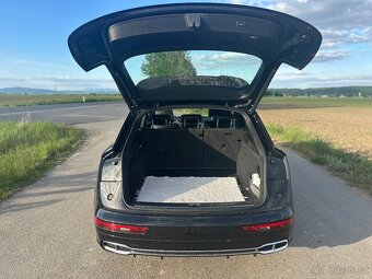 Audi SQ5 3.0 TDI V6 Mild Hybrid Quattro Tiptronic - 8