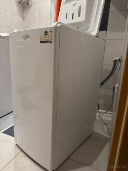 Pračka Whirlpool WTLS 66912 - 8