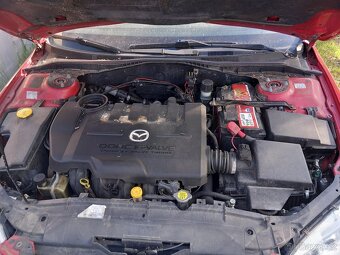 Mazda 6 - 8
