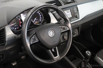 Škoda Fabia, 1.2 TSI 81kW AMBITION - 8