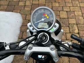 Tirumph Street Twin ABS - 8