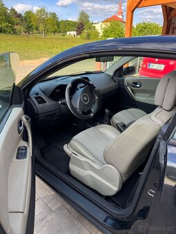 Renault Megane Cabrio II 2009 - 8