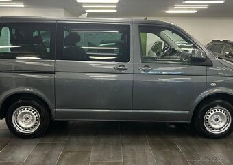 Volkswagen Caravelle 2.0 Ecofuel CNG 8M Zar1R 85 kw1 - 8