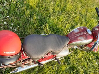 Jawa Kývačka 250 - 8