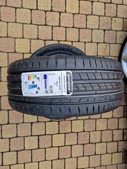 2ks nové letní pneu 245/45 r18 DOT 2024 Continental - 8