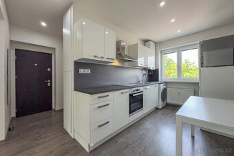 Pronájem, byt, 3+1, 63 m2, Chomutov, Mostecká ul. - 8