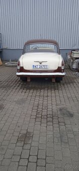 Gaz 21,Volga 21 - 8