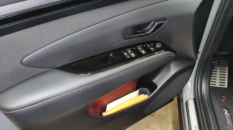 Hyundai Tucson, 1.6 T-GDI, N-LINE STYLE, 08/2023 - 8