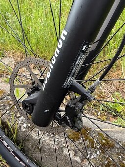 Karbonové MTB horské kolo 29" MRX Elite - 8