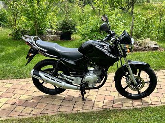 Yamaha YBR125 - 8