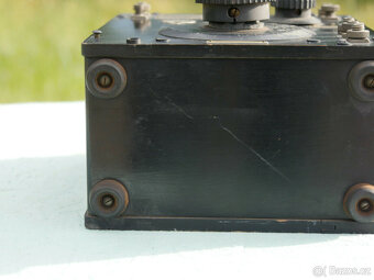 Siemens D-Zug, RF zesilovač Rfv2 z roku 1924 - absolutní vrc - 8