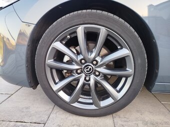 Mazda 3 Comfort plus- Top stav, servis-Prodáno - 8