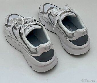 Nové boty - Under Armour UA Forge 96 LEATHER reissue - 8