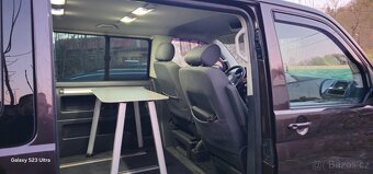 Prodám Vw Multivan t5 Facelift 2.0TDi/103KW/ - 8