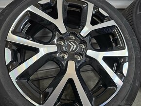 5x108 R19 Letní sada Original Citroen C5 AIRCROSS - 8