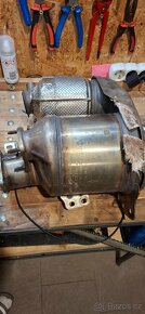 Dpf Audi a4 b8.5 CNHA 2.0 tdi 140kw - 8