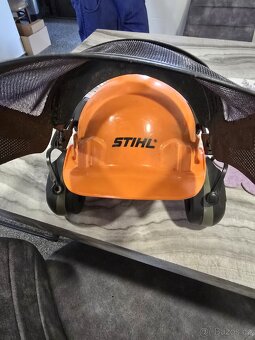 Lesnické oblečení Stihl - 8