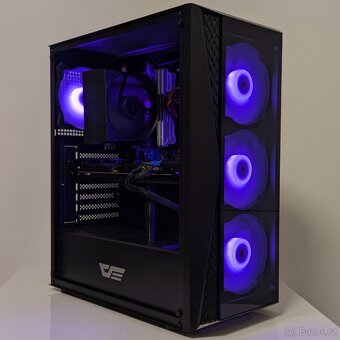 Herní počítač | Ryzen 5 3600 | RX 5700 XT | 32GB | 1TB - 8