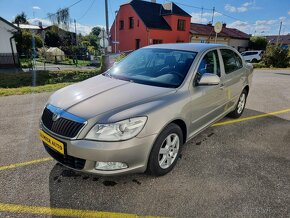 Škoda Octavia II face 1.4tsi 90kw - 8