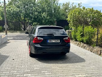 BMW e91 320d 120kw - 8