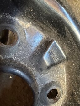 Letní pneu + ráfky Daewoo Matiz 155/65 R13 - 8