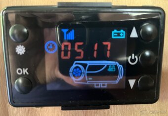Wolkswagen Caddy 1,6 TDI Comfort Camping - 8