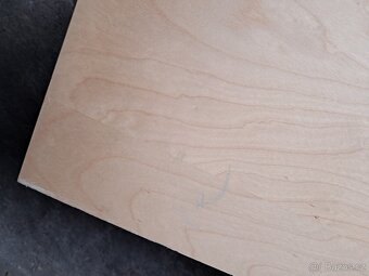 Ikea komoda Malm bříza 6 zásuvek - 8