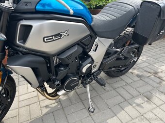 CFmoto clx 700 2024 35kw (A2) - 8