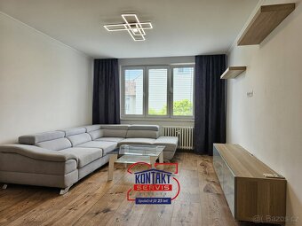 Pronájem bytu 3+1 s balkonem, Suché Vrbné, České Budějovice  - 8