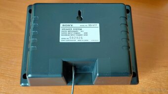 Prodám reproduktory Philips - 8