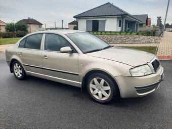 Škoda Superb 2.8 142kw, 10/2006, 128.000km - 8