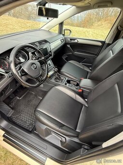 VW Touran 2.0 TDI - 8