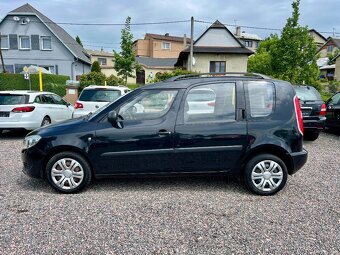 Škoda Roomster 1.2 TSI 63 kW ROZVODY,Stav,Klima - 8
