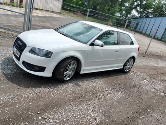 Audi S3 195kw 161xxxkm - 8
